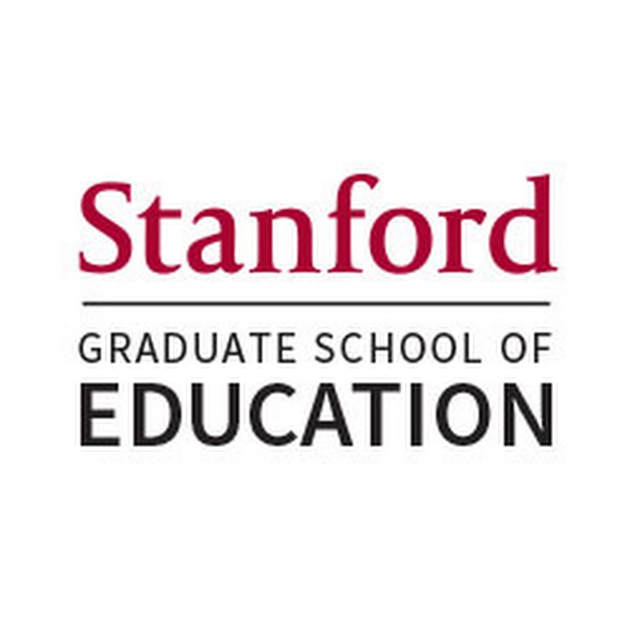 Stanford Graduate School of Education logo