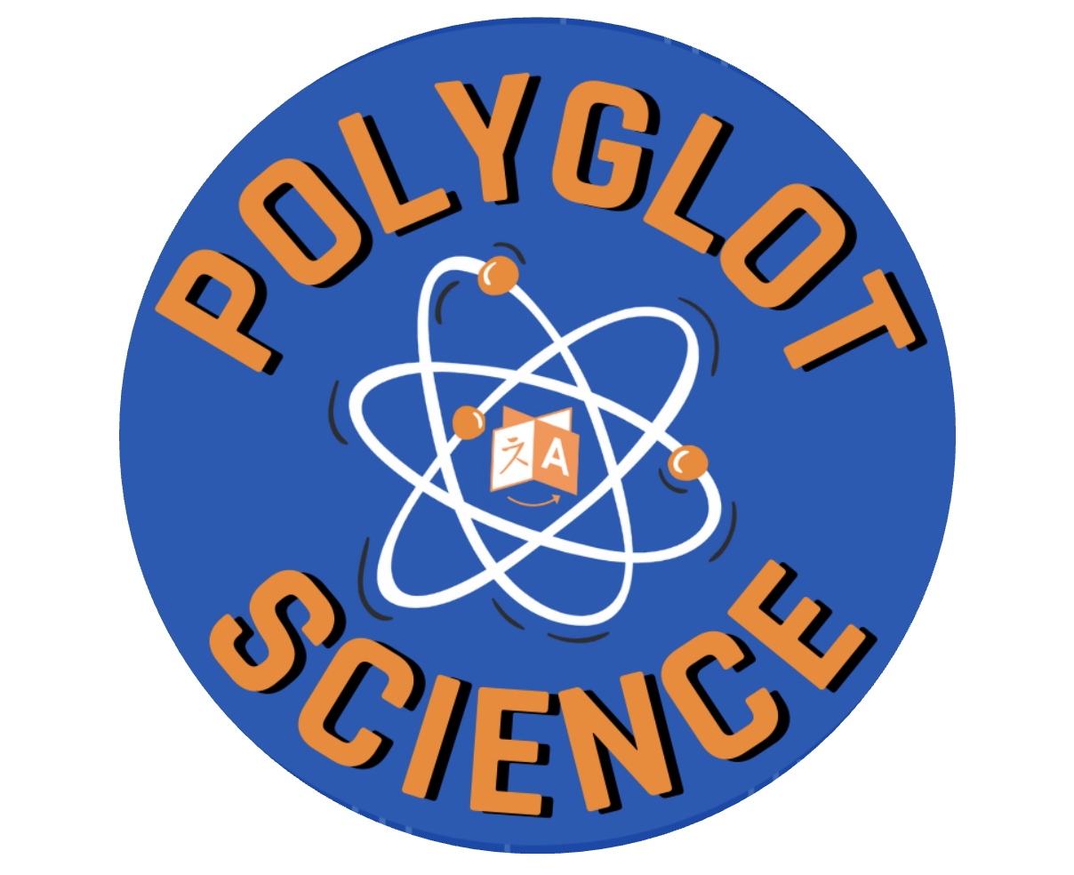 Polyglot Science preview